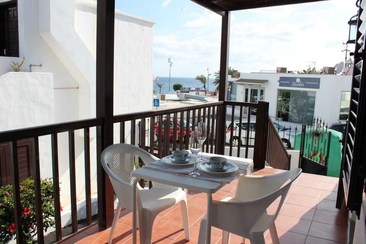 Apartamento Steffi Appartement Tías Buitenkant foto
