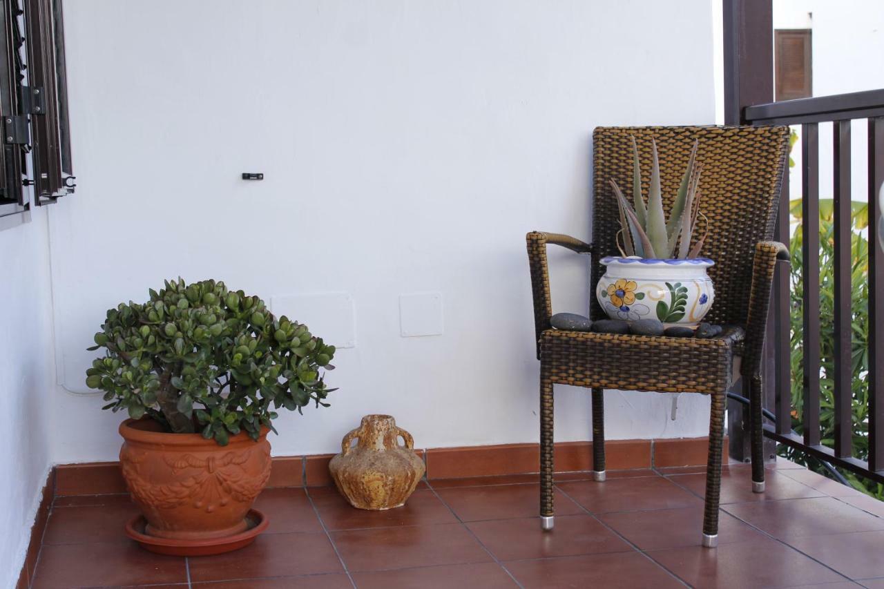 Apartamento Steffi Appartement Tías Buitenkant foto