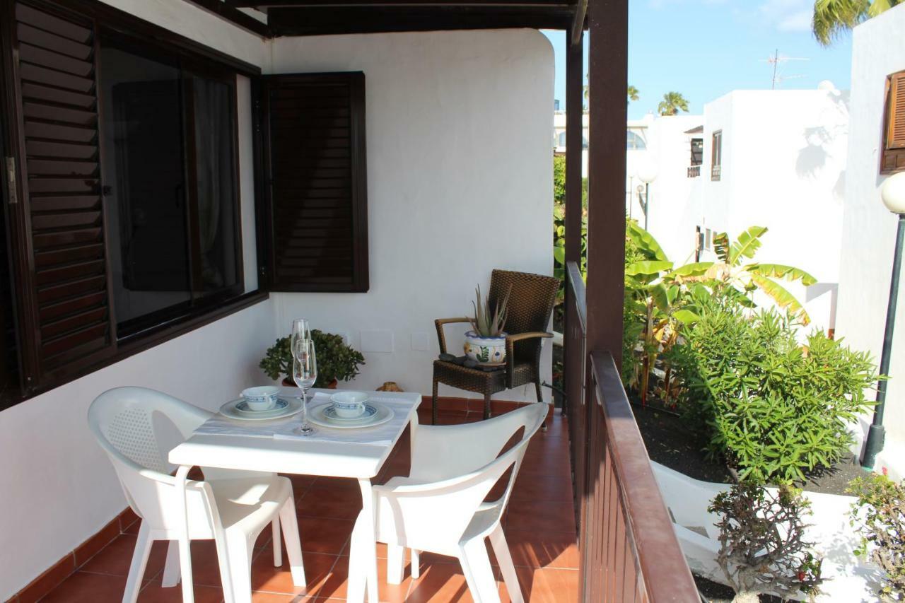 Apartamento Steffi Appartement Tías Buitenkant foto