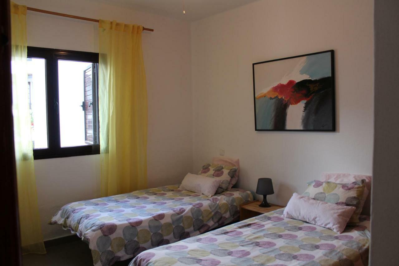 Apartamento Steffi Appartement Tías Buitenkant foto